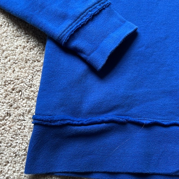 Buffalo Bills NFL football ladies hoodie sweatshirt - Picture 4 of 9